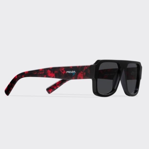 Prada “Acetate Sunglasses With Prada Logo” - Picture 3 of 13